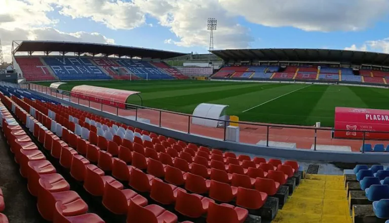 Estádio municipal