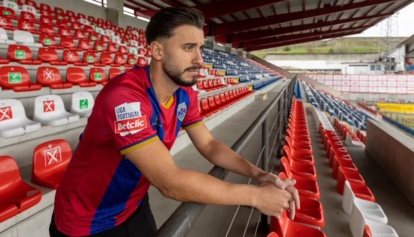 Guzzo disse adeus ao Chaves no mercado de transferências
