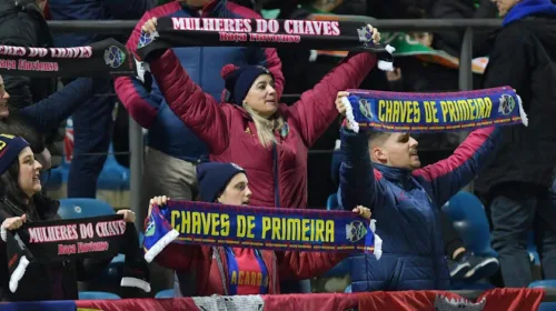 Adeptos GD Chaves Municipal