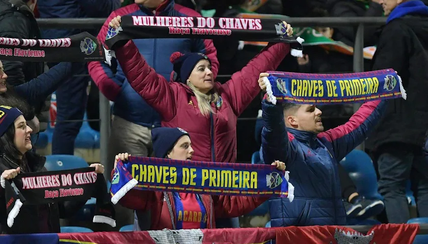 Adeptos GD Chaves Municipal