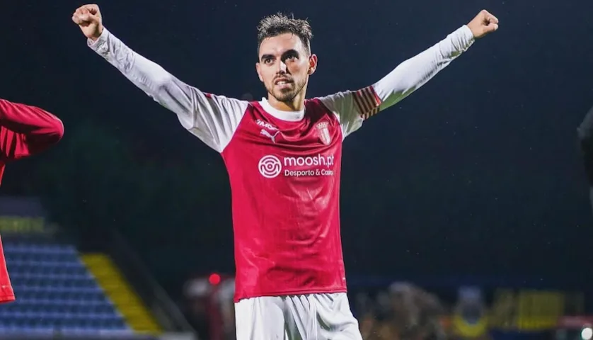 SC Braga-GD Chaves: Tentar a surpresa (outra vez)