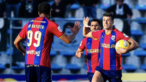 Moreirense-GD Chaves: Voltar onde se foi feliz