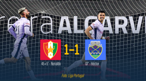GD Chaves x FC Arouca: Prova de fogo