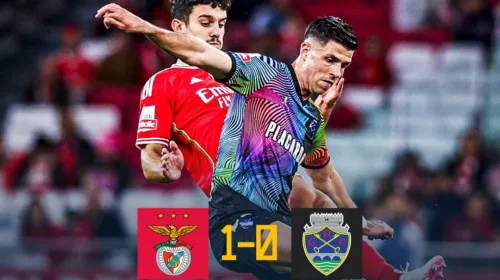 Benfica GD Chaves