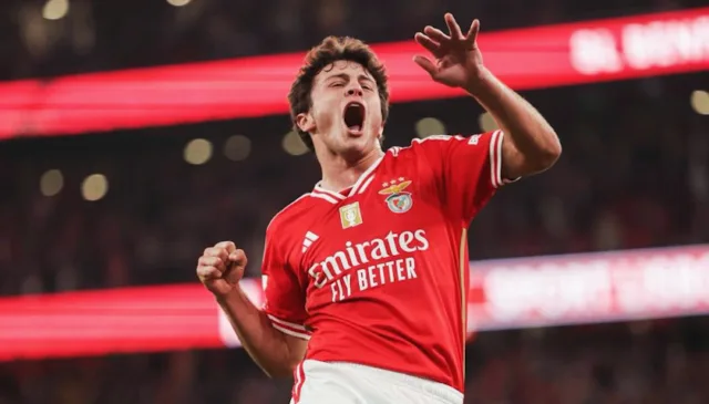 Benfica x GD Chaves: Enfrentar o (im)possível