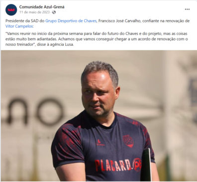 Só que não!