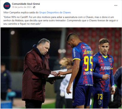 Só que não!