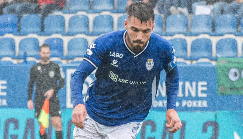 11 jogadores para reforçar o GD Chaves em 2024/2025