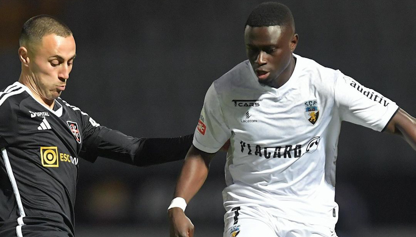 11 jogadores para reforçar o GD Chaves em 2024/2025