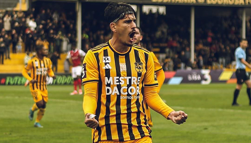 11 jogadores para reforçar o GD Chaves em 2024/2025