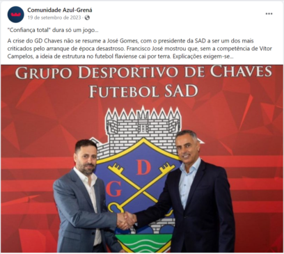 Só que não!