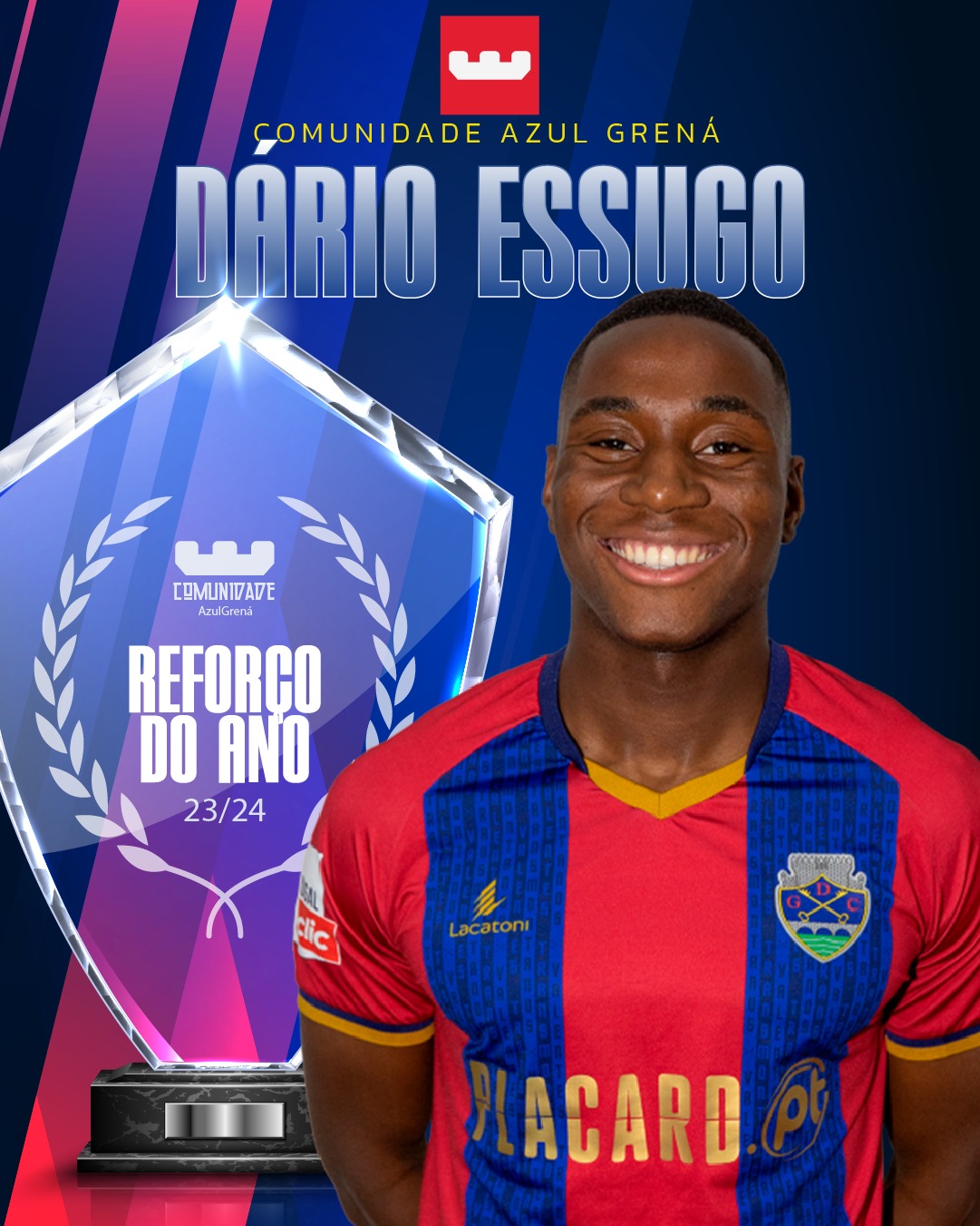 Essugo ganha prémio reforço do ano
