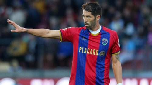 Steven Vitória está de saída do GD Chaves