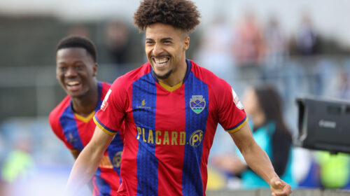 João Correia vendido pelo GD Chaves ao Pagos do Chipre