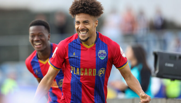 João Correia vendido pelo GD Chaves ao Pagos do Chipre