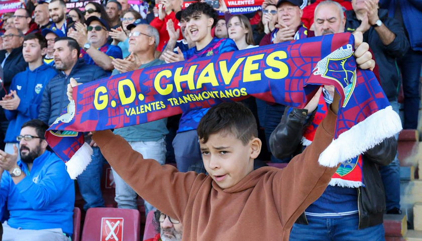 Desportivo de Chaves formação e modalidades