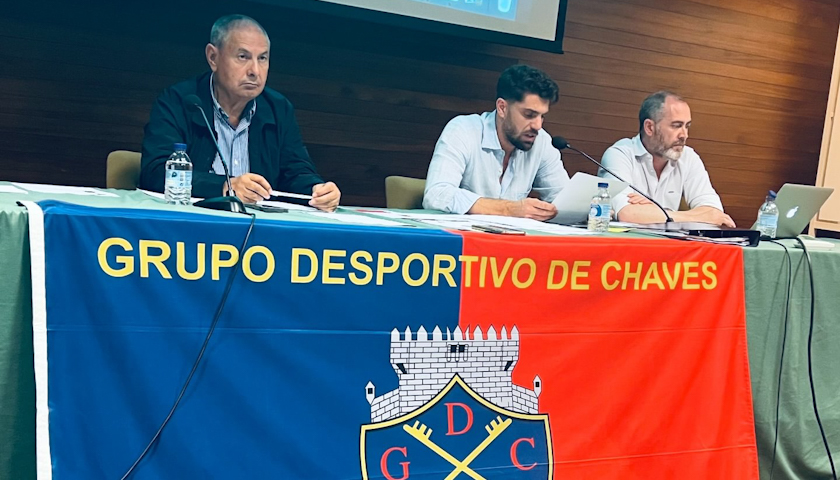 Assembleia Geral do GD Chaves