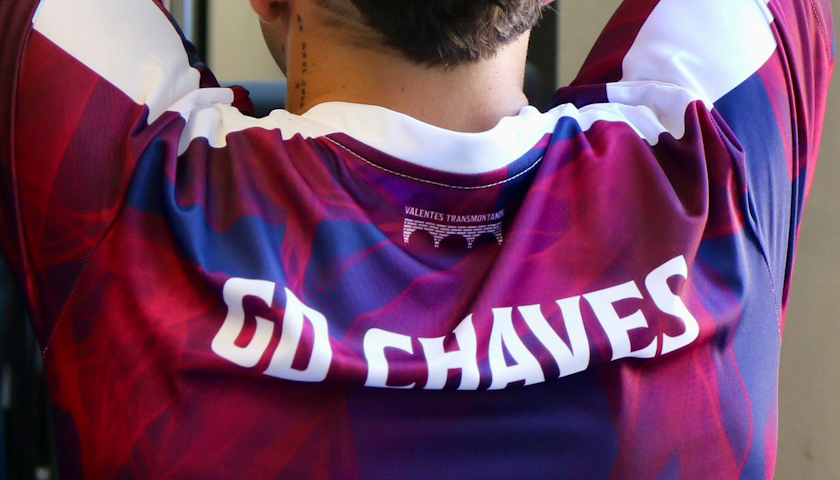 Quatro reforços garantidos pelo Chaves em 2024/2025