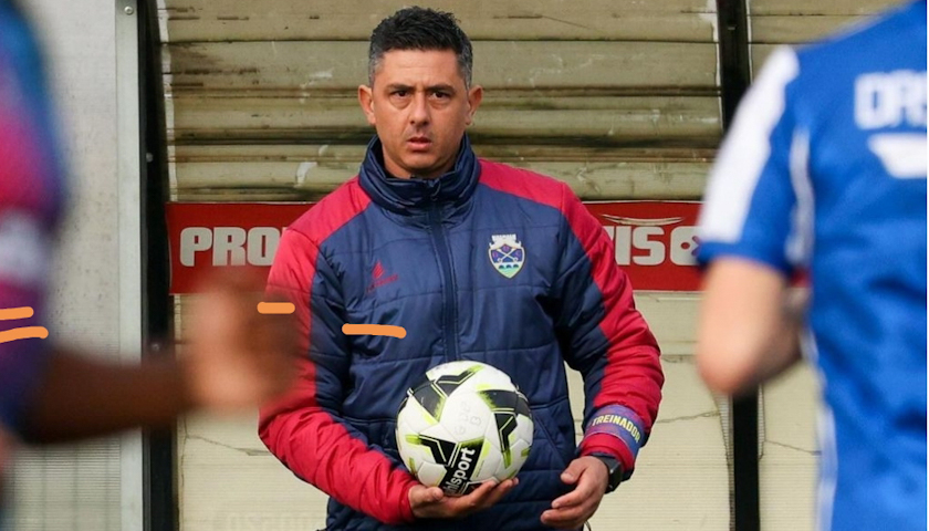 Gustavo Souza vai passar do Chaves B para os juniores