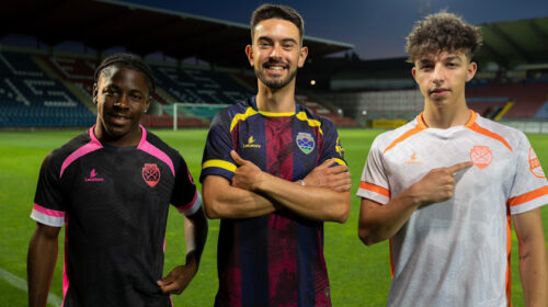 Camisolas do Chaves para 2024/2025 foram apresentadas