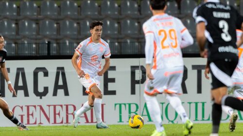Casa Pia 3-0 Chaves