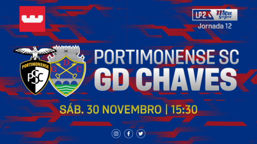 Portimonense vs Chaves