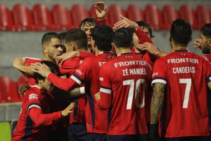 Antevisão: GD Chaves vs UD Oliveirense (J26)