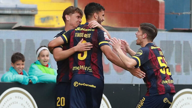 GD Chaves Portimonense Segunda Liga