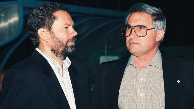 Castanheira Gonçalves presidente do GD Chaves