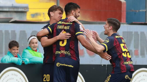 GD Chaves jogadores que gostávamos de ver no Desportivo