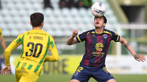 tondela GD Chaves Segunda Liga
