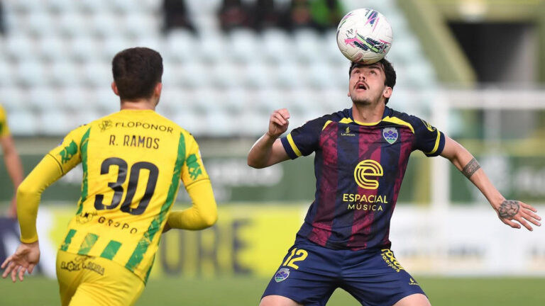 tondela GD Chaves Segunda Liga