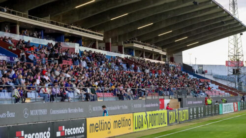 Estádio Municipal de Chaves