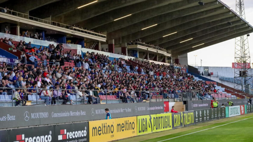Estádio Municipal de Chaves