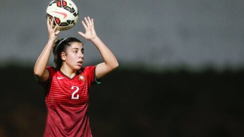 futebol deminino