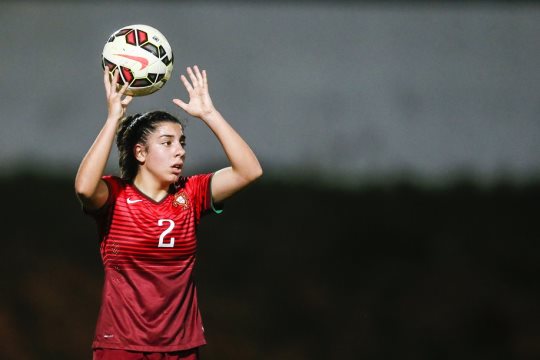 futebol deminino