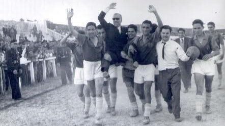 Fundação: Como nasceu o Grupo Desportivo de Chaves